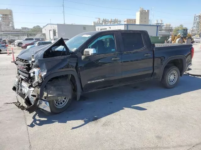 2019 GMC Sierra C1500