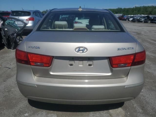 2010 Hyundai Sonata GLS