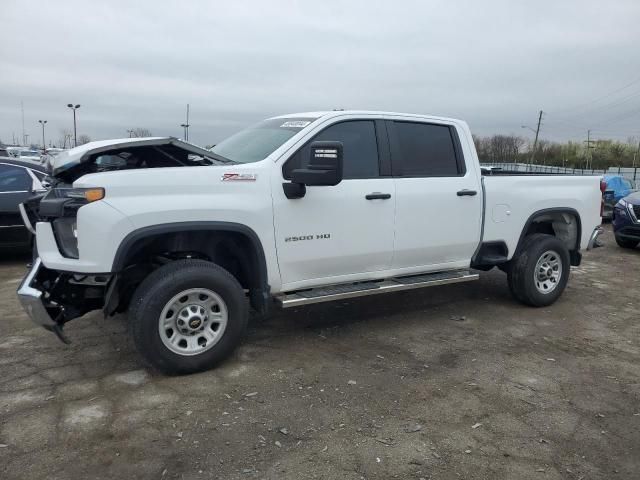 2020 Chevrolet Silverado K2500 Heavy Duty