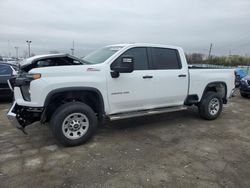 Salvage cars for sale from Copart Indianapolis, IN: 2020 Chevrolet Silverado K2500 Heavy Duty