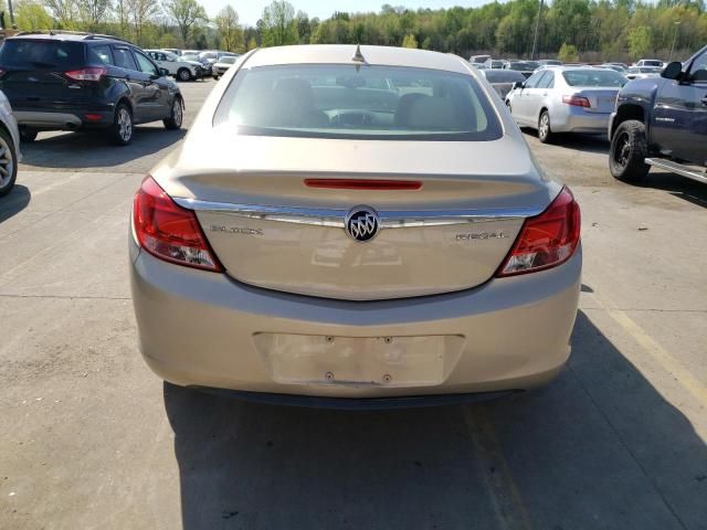 2012 Buick Regal