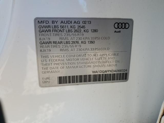 2013 Audi Q5 Premium Plus