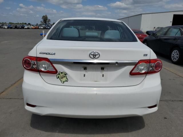 2011 Toyota Corolla Base