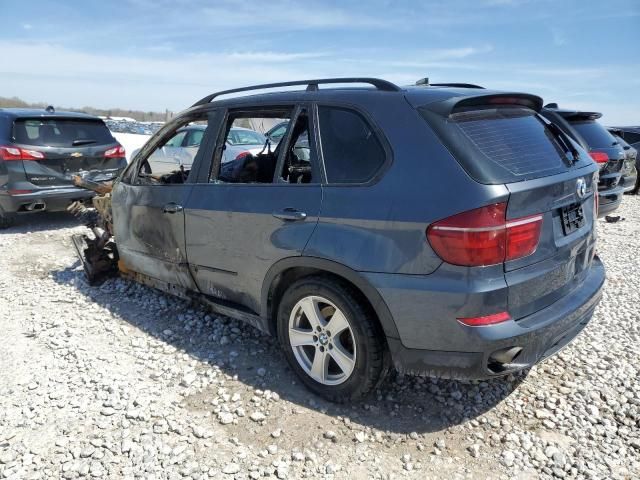 2012 BMW X5 XDRIVE35I