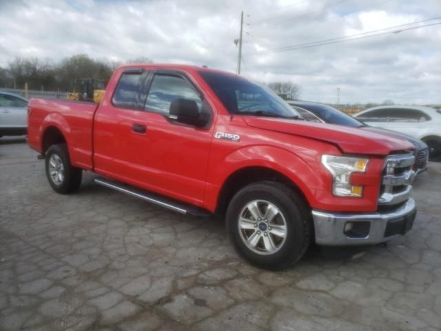 2015 Ford F150 Super Cab