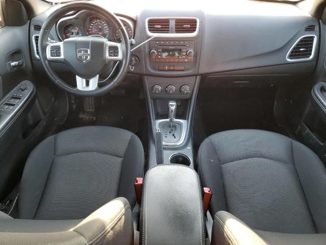 2011 Dodge Avenger Mainstreet