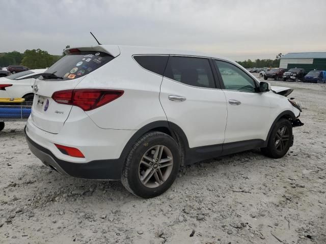 2018 Hyundai Santa FE Sport