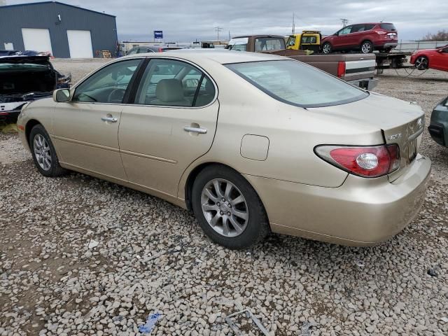 2003 Lexus ES 300