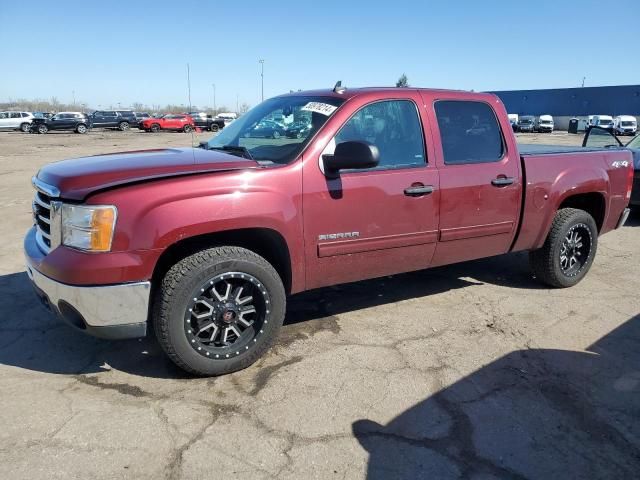 2013 GMC Sierra K1500 SLE