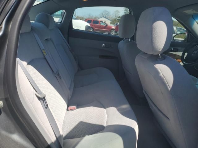 2005 Buick Lacrosse CX