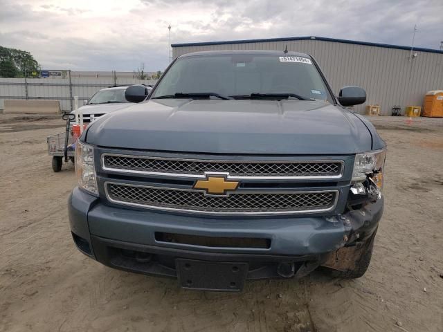 2012 Chevrolet Silverado K1500 LTZ