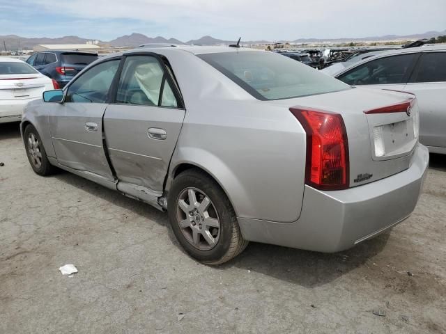 2005 Cadillac CTS HI Feature V6