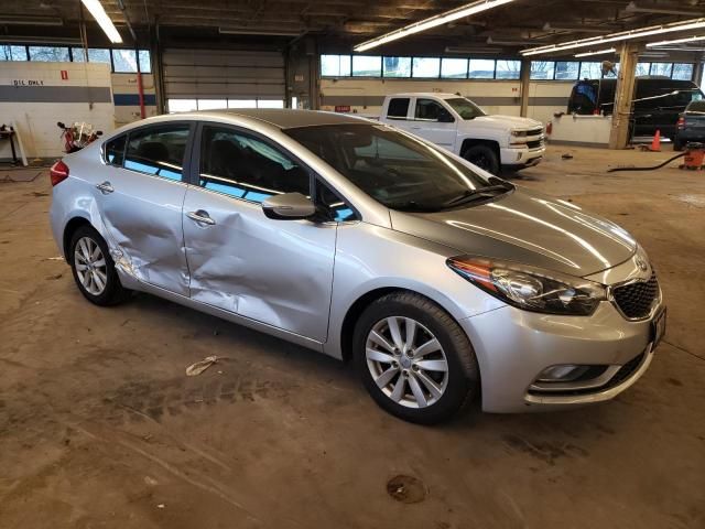 2014 KIA Forte EX