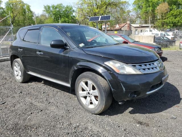 2007 Nissan Murano SL