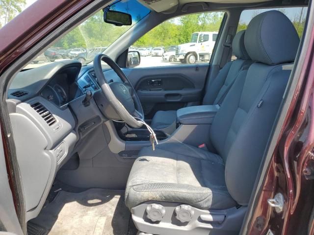 2008 Honda Pilot VP