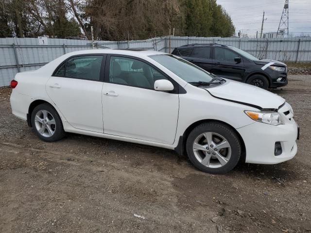 2011 Toyota Corolla Base