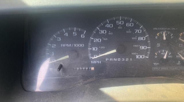 1997 Chevrolet GMT-400 K1500