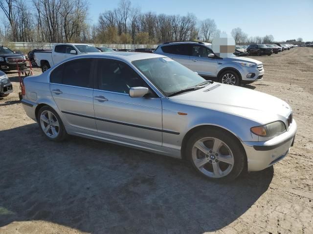 2004 BMW 330 XI