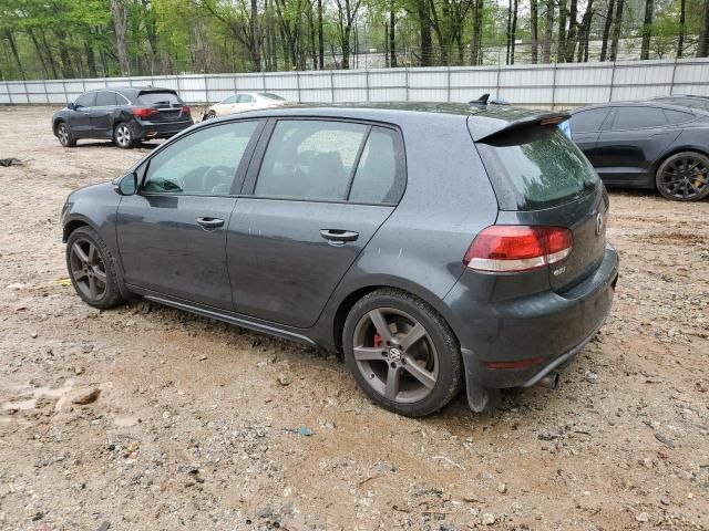 2011 Volkswagen GTI