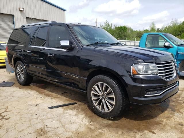 2016 Lincoln Navigator L Select