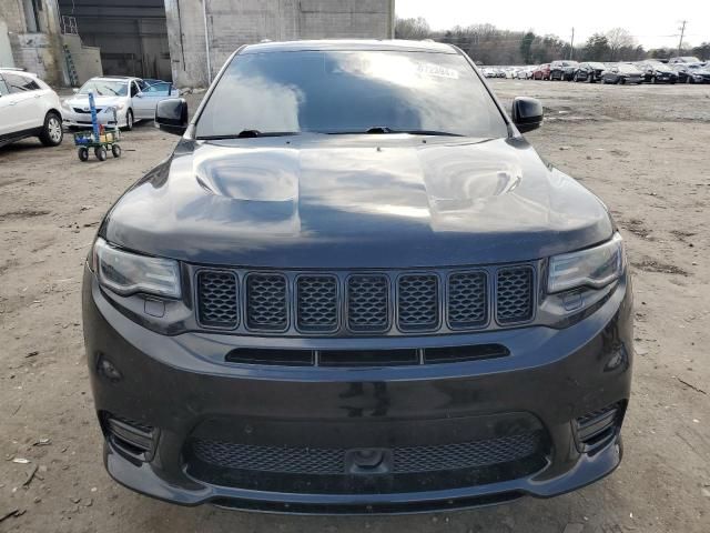 2017 Jeep Grand Cherokee SRT-8