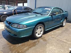 Ford Mustang GT Vehiculos salvage en venta: 1998 Ford Mustang GT