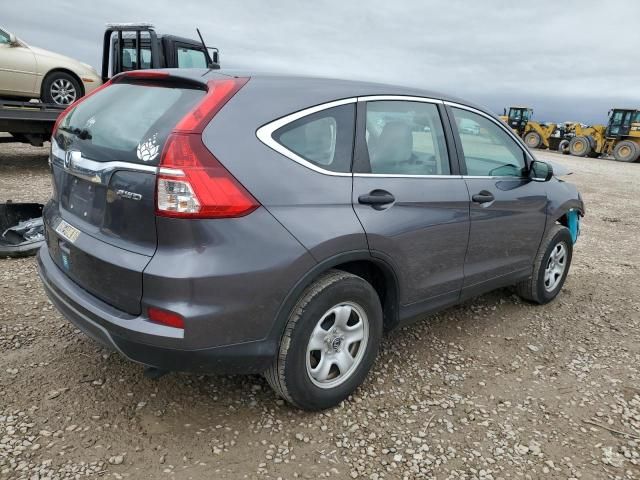 2015 Honda CR-V LX