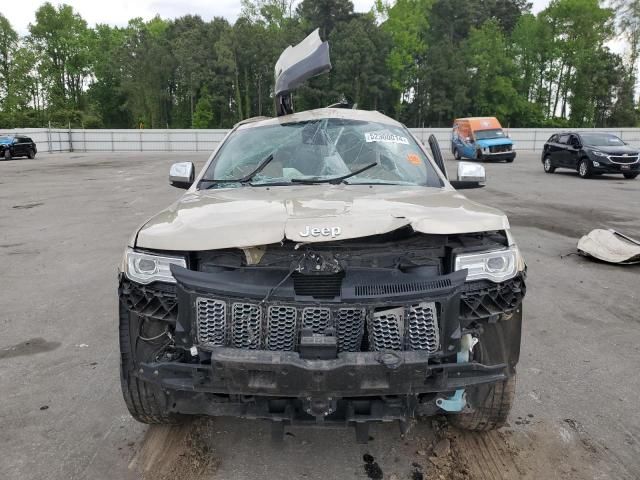 2015 Jeep Grand Cherokee Summit