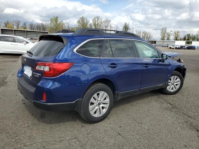 2016 Subaru Outback 2.5I Premium