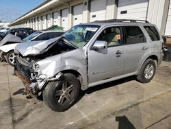 Mercury Vehiculos salvage en venta: 2009 Mercury Mariner Hybrid