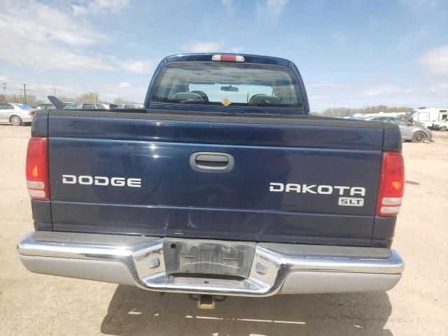 2003 Dodge Dakota Quad SLT