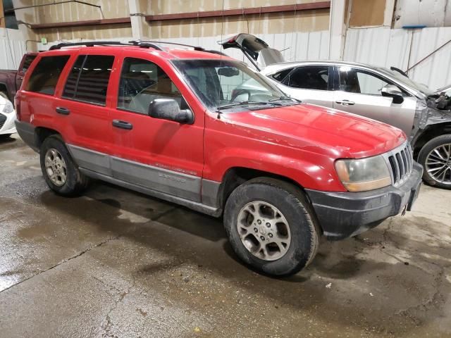 2000 Jeep Grand Cherokee Laredo