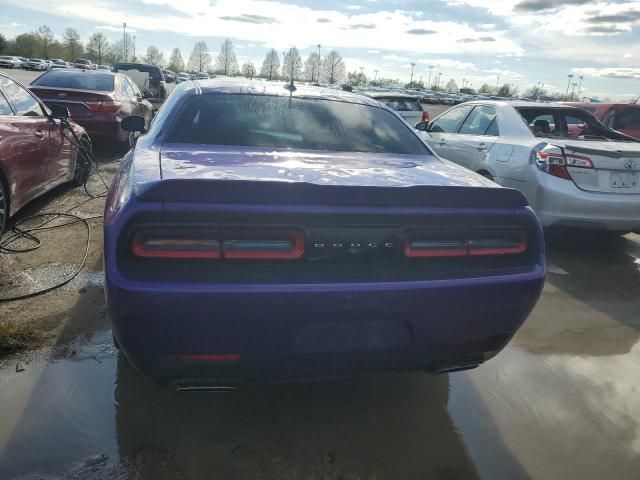 2016 Dodge Challenger R/T