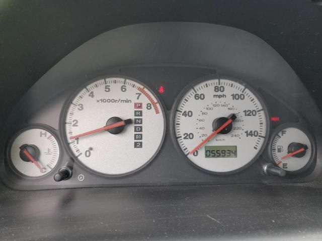 2002 Honda Civic LX