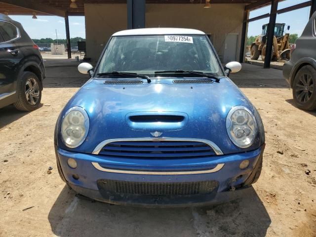 2006 Mini Cooper S