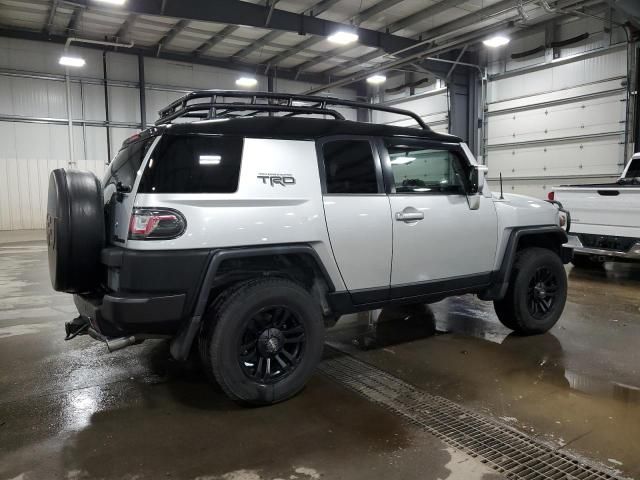 2008 Toyota FJ Cruiser