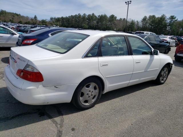 2003 Toyota Avalon XL