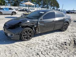 Mazda salvage cars for sale: 2013 Mazda 6 Grand Touring