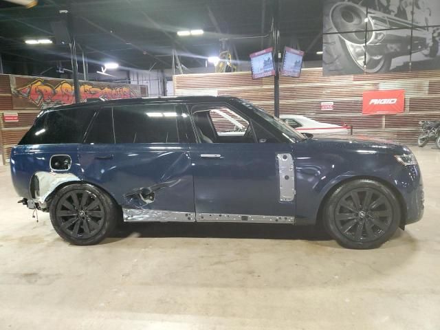 2023 Land Rover Range Rover SE