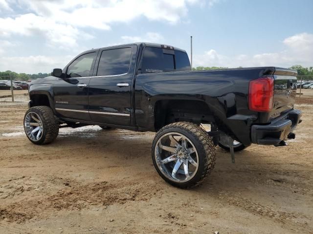 2016 Chevrolet Silverado K1500 LTZ