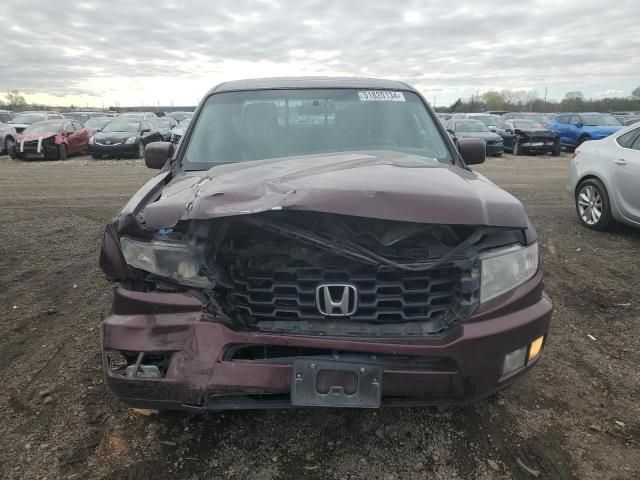 2011 Honda Ridgeline RTL