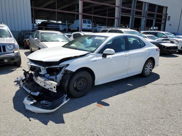 2020 Toyota Camry LE