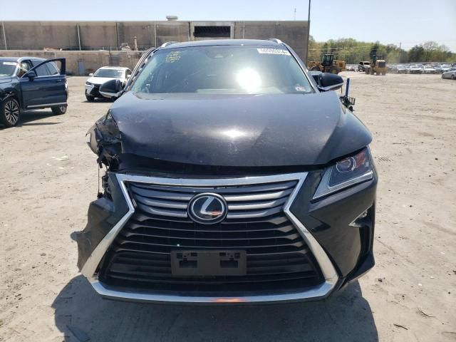 2018 Lexus RX 350 Base