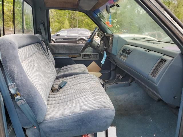 1990 GMC Sierra K1500