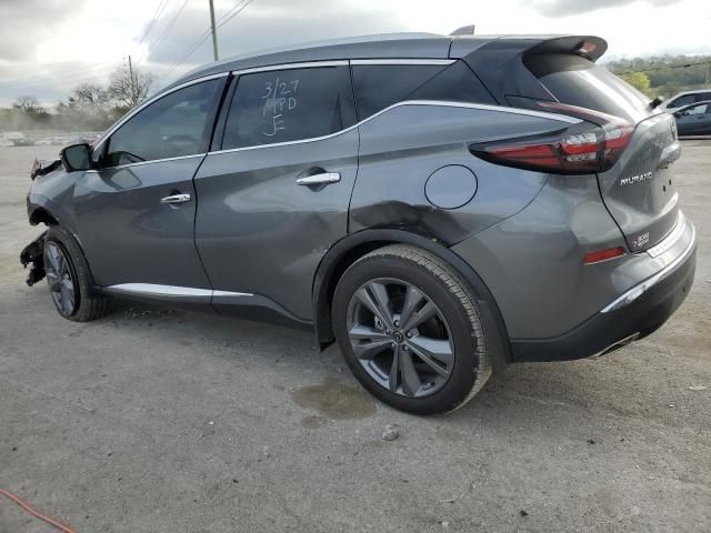 2024 Nissan Murano Platinum