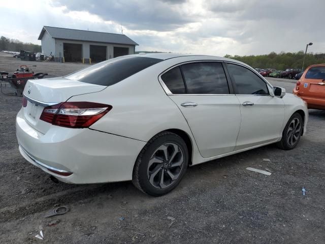 2016 Honda Accord EXL