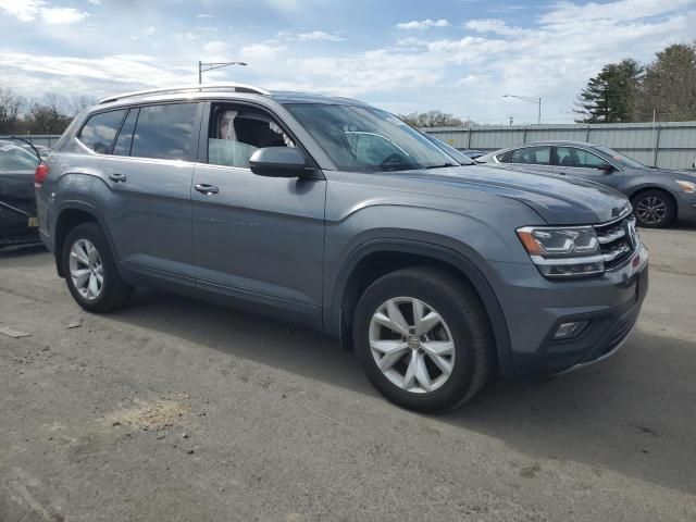 2018 Volkswagen Atlas SE