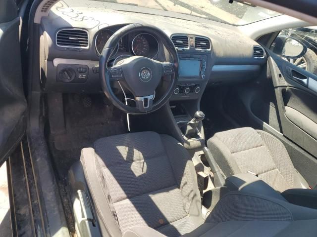 2011 Volkswagen Golf