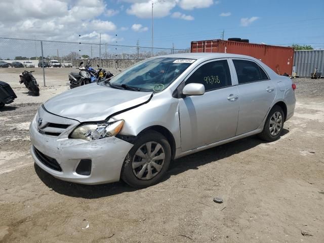 2013 Toyota Corolla Base