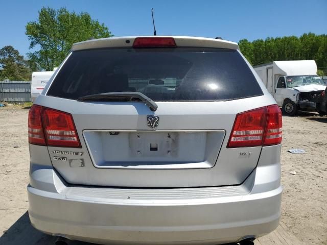 2009 Dodge Journey SXT